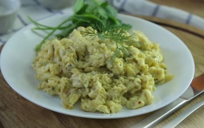 Scrambled Eggs