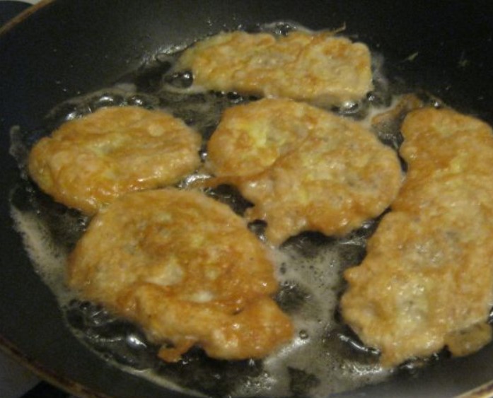 Chicken Breast Chop step 6