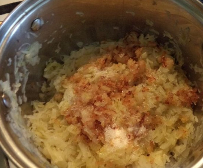 Lazy Stuffed Cabbage step 9