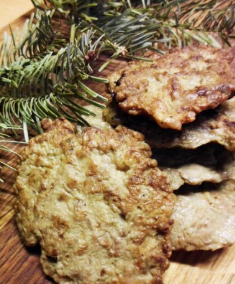 Liver Meatballs