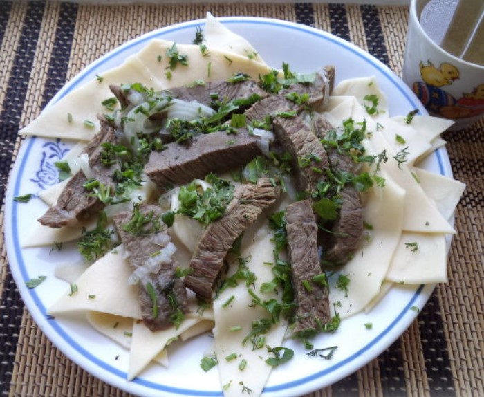 Kazakh Meat