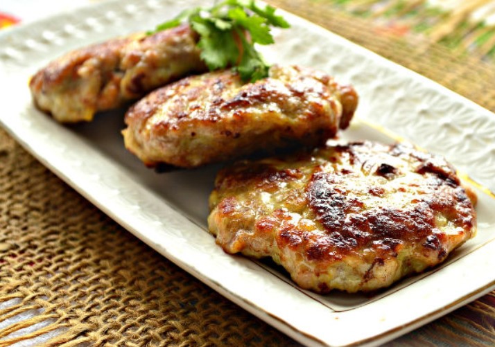 Pork Steak