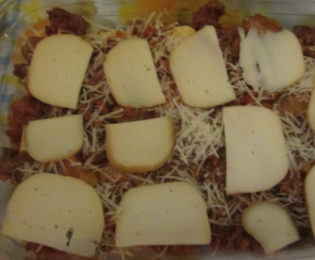 Polenta Lasagna step 11