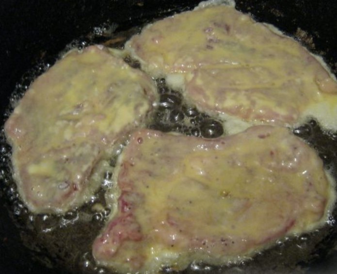 Pork Meatballs step 8
