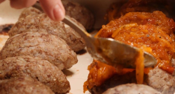 Lazy Stuffed Cabbage step 8