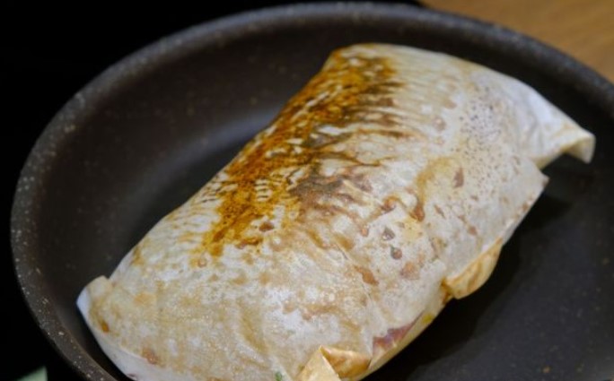 Chicken Fillet in Parchment (in a Pan) step 5