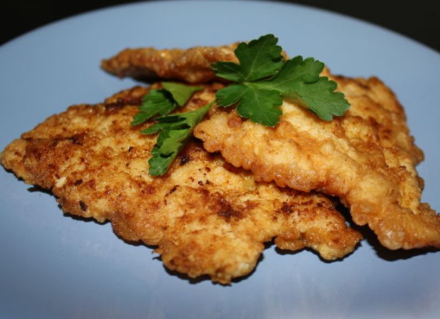 Chicken Schnitzel