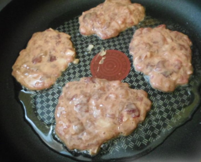 Liver Meatballs step 4