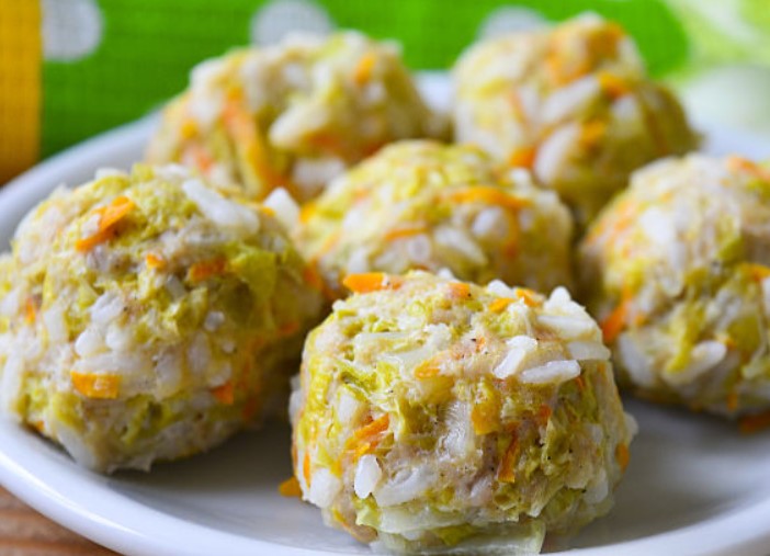 Lazy Cabbage Rolls (in a Slow Cooker)