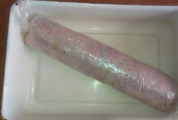 Chicken Roll with Mushrooms step 8