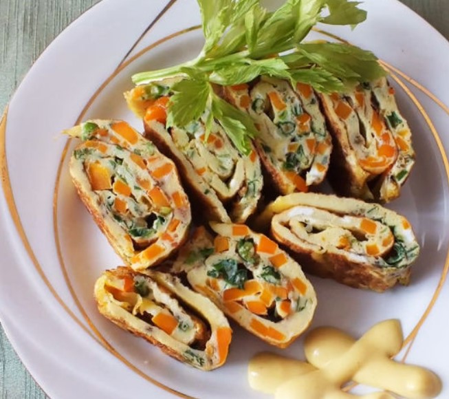 Egg Roll