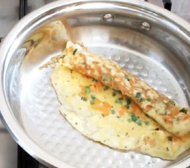 Egg Roll step 7