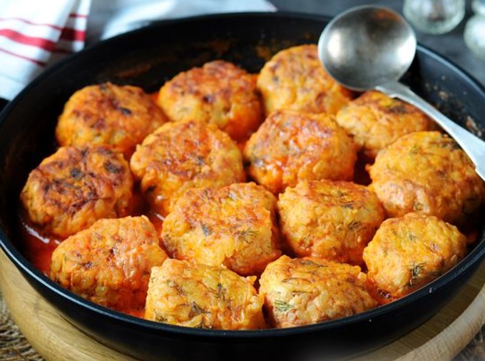 “Lazy” Cabbage Rolls