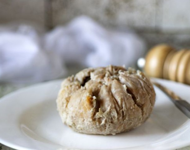 Chicken Bags with Champignons