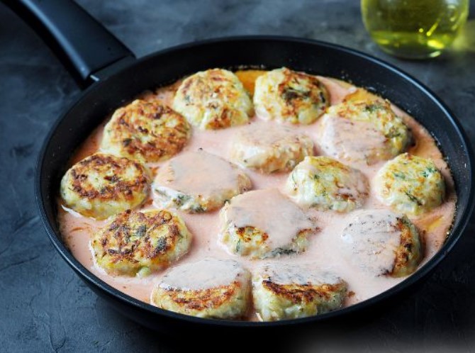 “Lazy” Cabbage Rolls step 7