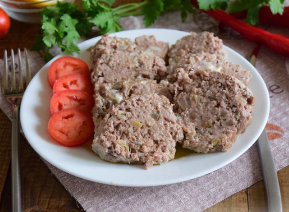 Kufta in Armenian step 8