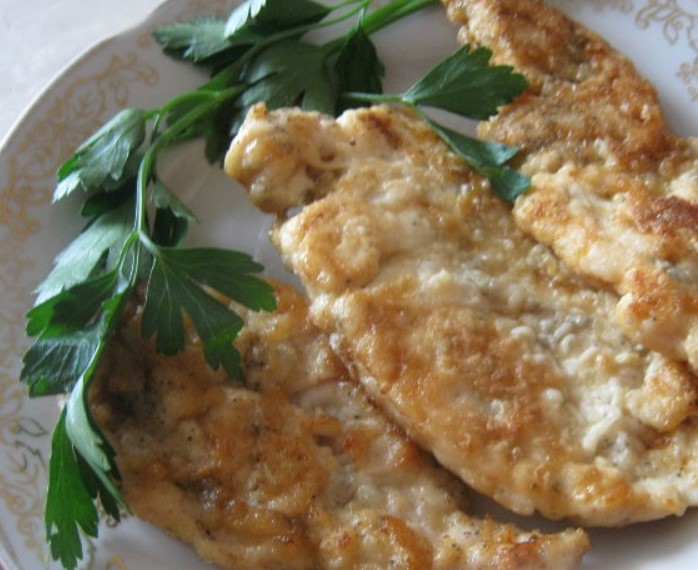 Chicken Chops