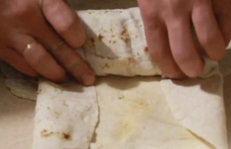 Shawarma at Home step 12
