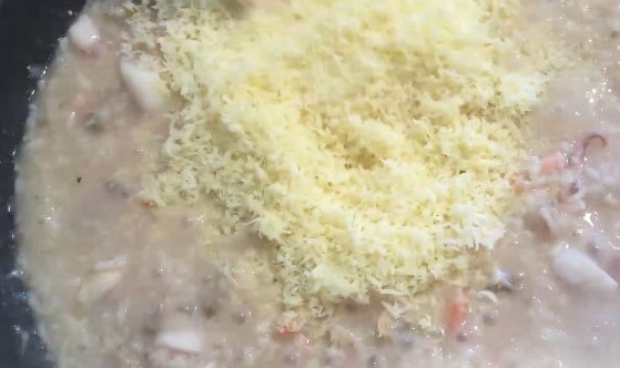 Risotto With Seafood step 6
