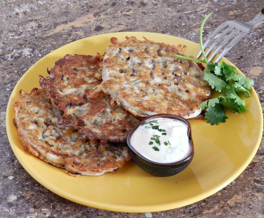 Eggplant Chops step 8