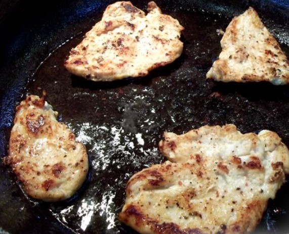 Chicken Chops step 7