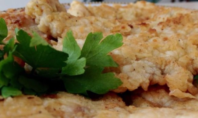 Chicken Breast and Pork Chops