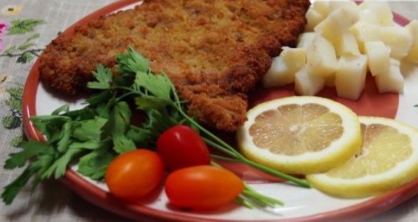 Wiener Schnitzel
