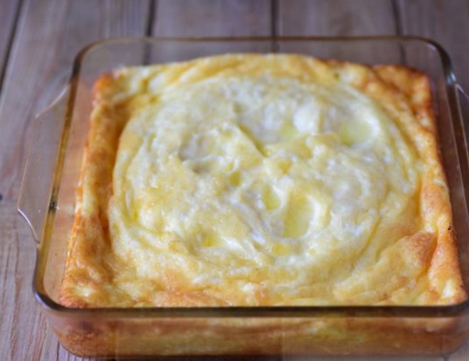 Cheese Omelet in the Oven step 9
