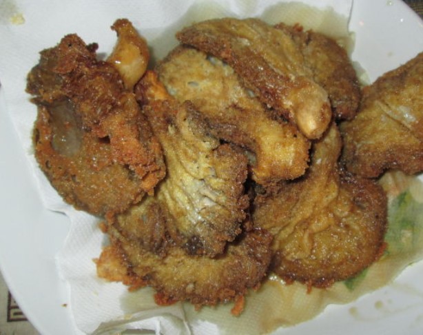 Breaded Oyster Mushrooms step 6