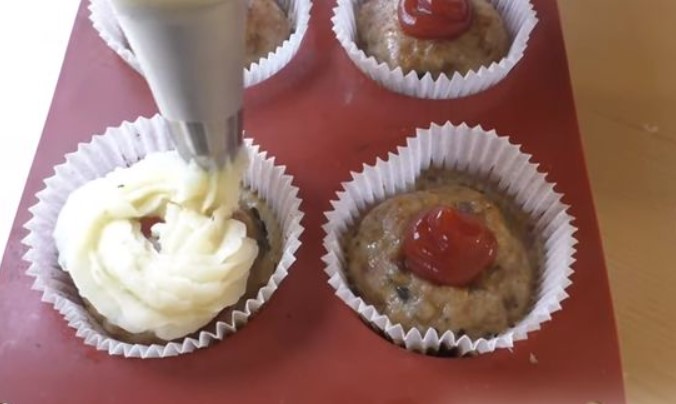 Meat “Cakes” (Minced Meat and Mashed Potatoes) step 9
