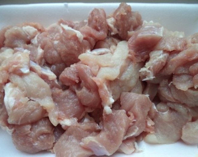 Stroganoff Meat with Mushrooms step 3