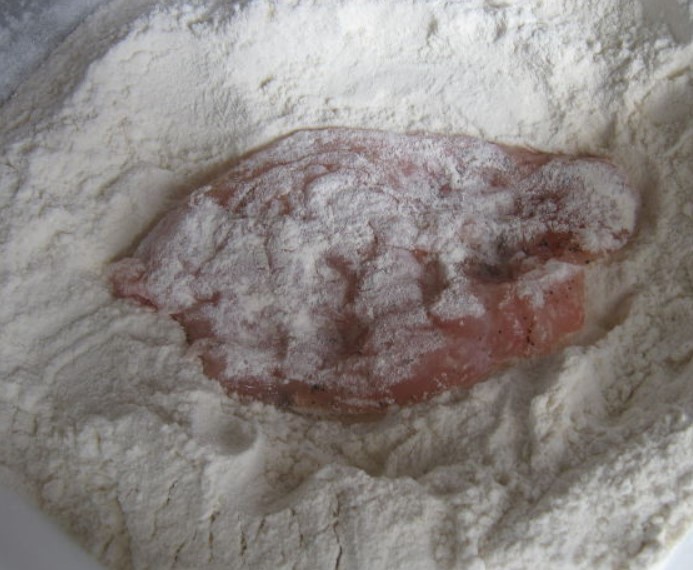 Chicken Chops step 3