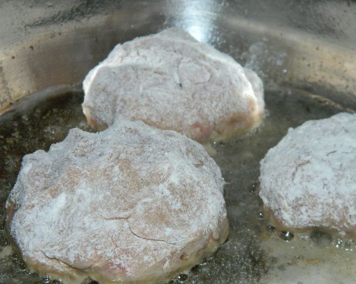 Viennese Steak step 10