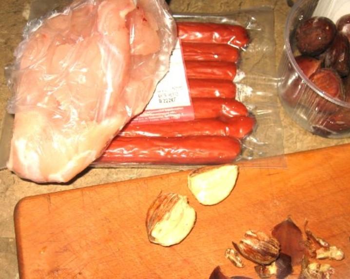 Hunting Cabbage Rolls step 1