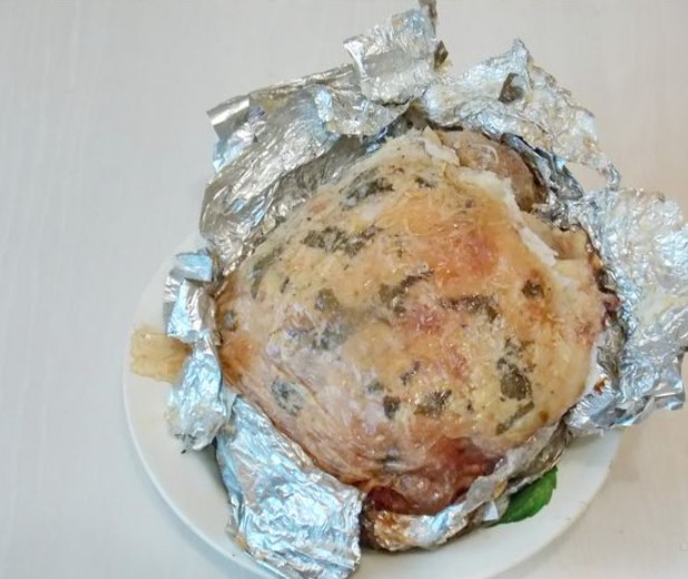 Pork Pork step 8