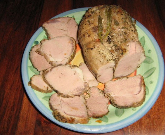 Pork Boiled Pork “Tenderness”