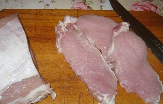 Pork Chops step 2