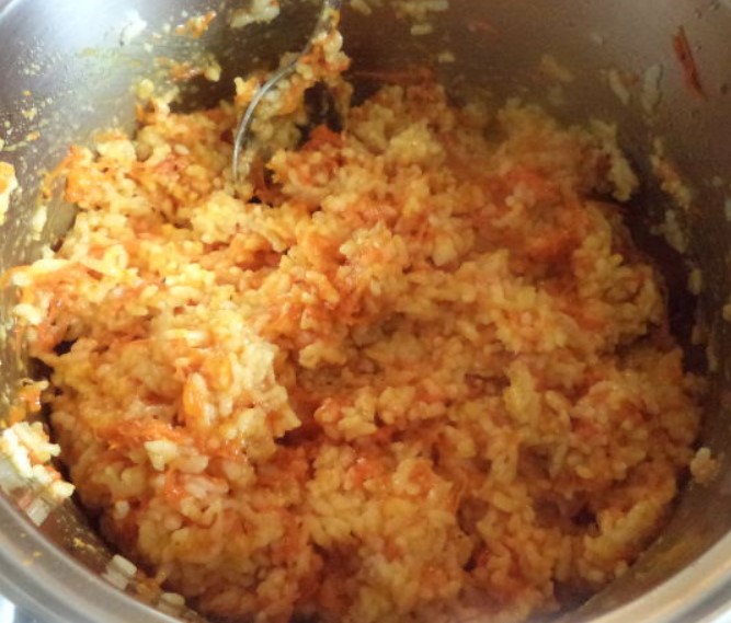 Pilaf with Beef step 13