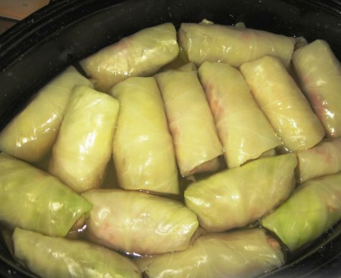 Hunting Cabbage Rolls step 4