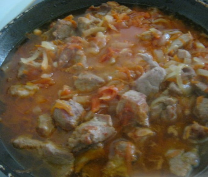 Simple Lazy Cabbage Rolls step 4