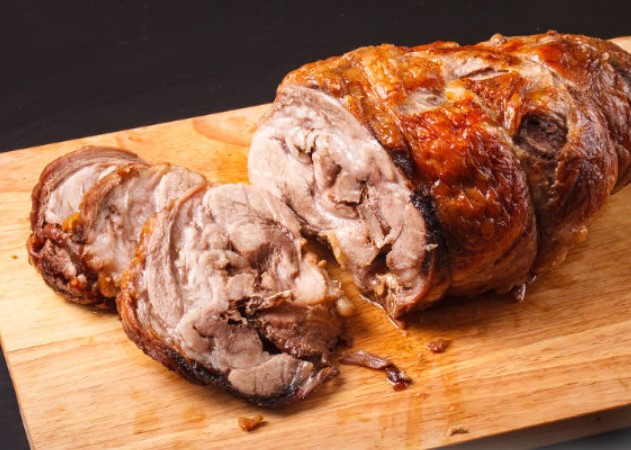 Pork Roll