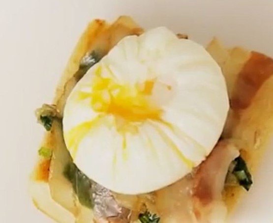 Poached Eggs