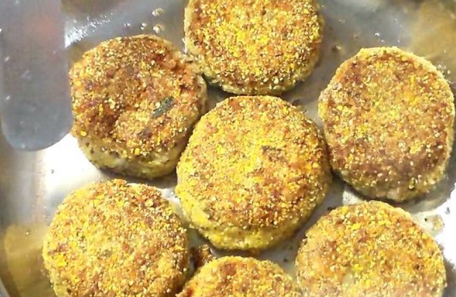 Lentil and Rice Meatballs step 6