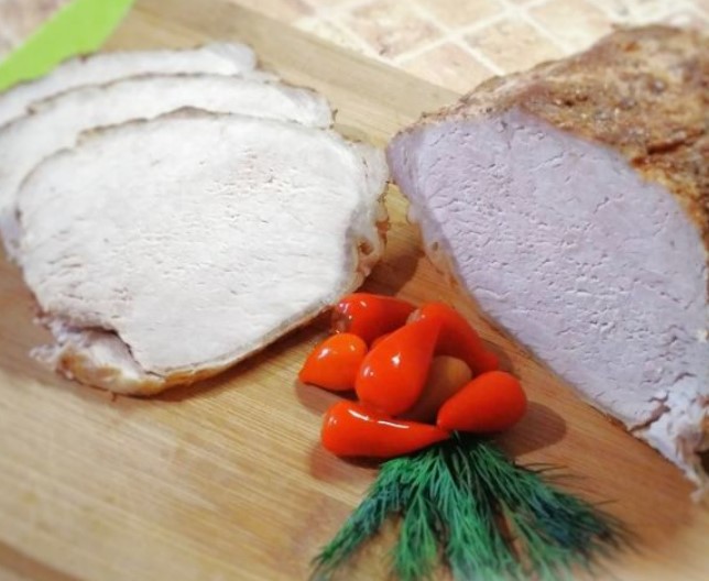 Pork Loin Pork
