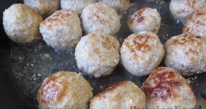 Meatballs in Potato Dough step 14