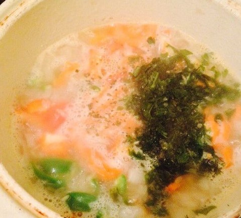 Rice With Vegetables step 5