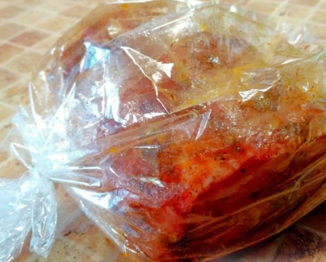 Pork Loin Pork step 3