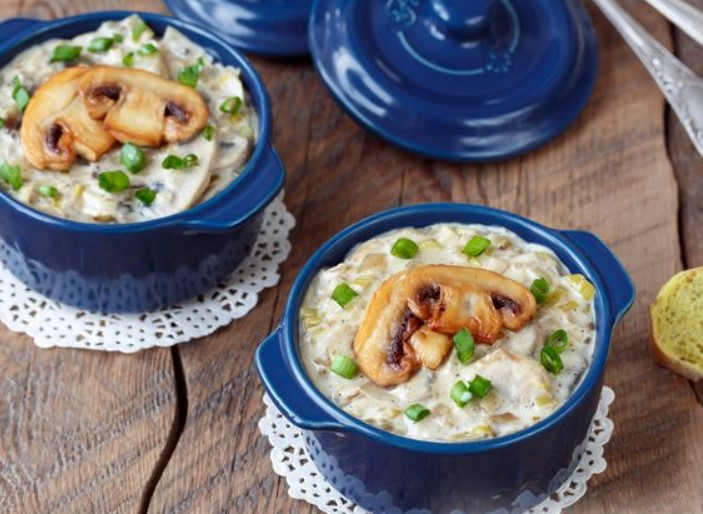 Mushroom Sauce