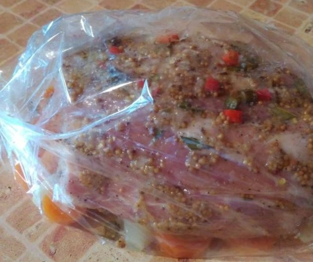 Pork Neck Pork step 6