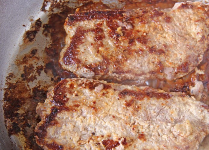 Pickled Veal Steak step 10